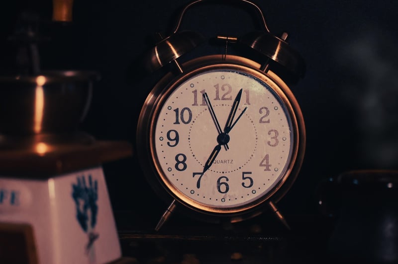 Antique Clock